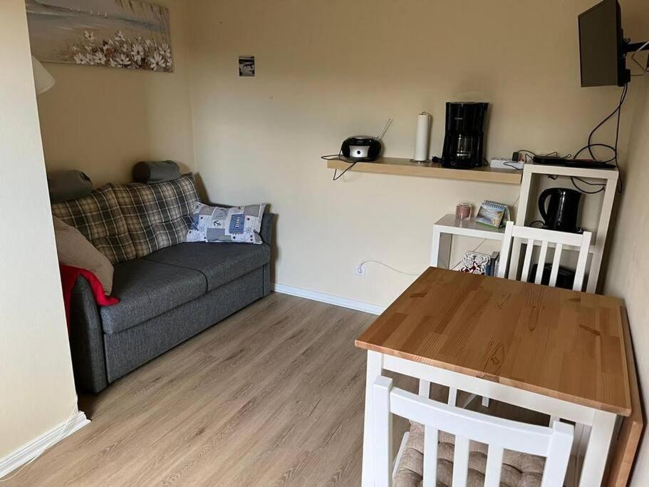 Uelvesbull Nordsee Ferienwohnung Utspann מראה חיצוני תמונה